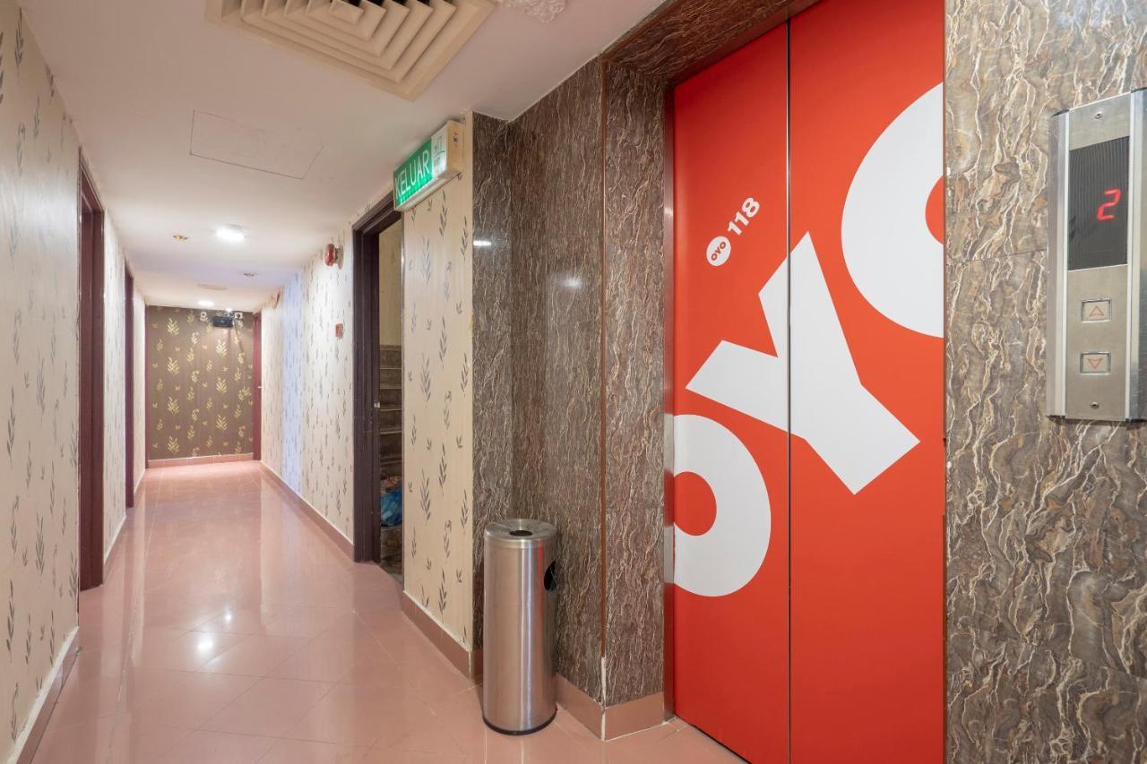 Oyo 89978 Grand Maria Hotel