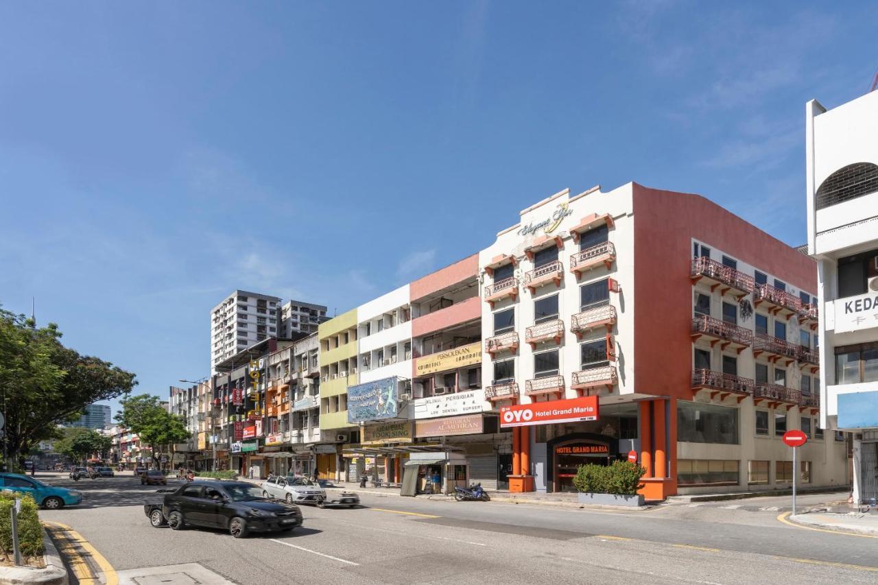 Oyo 89978 Grand Maria Hotel Kuala Lumpur