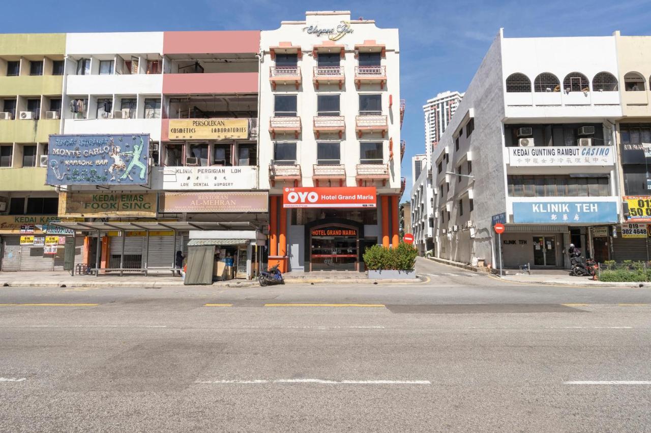 Hotel Oyo 89978 Grand Maria Kuala Lumpur
