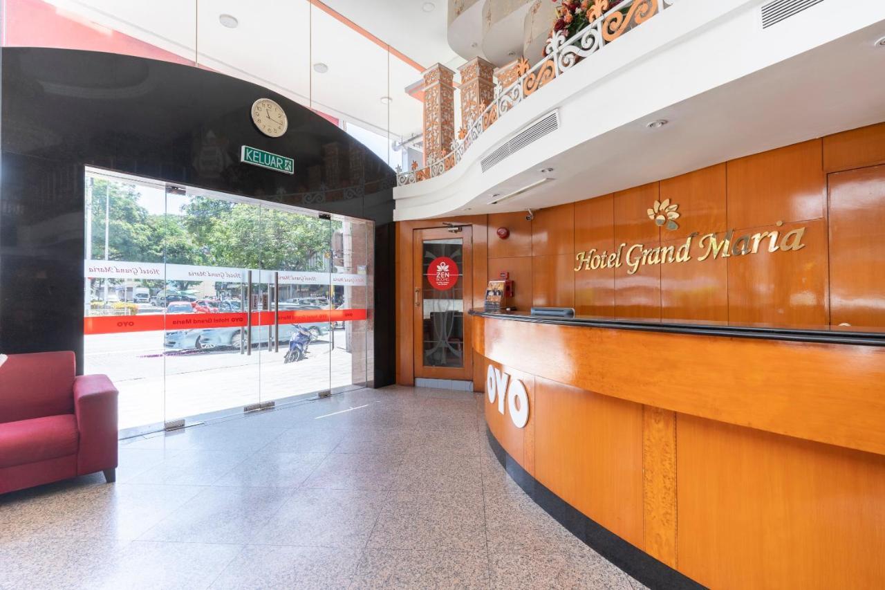 Oyo 89978 Grand Maria Hotel Kuala Lumpur