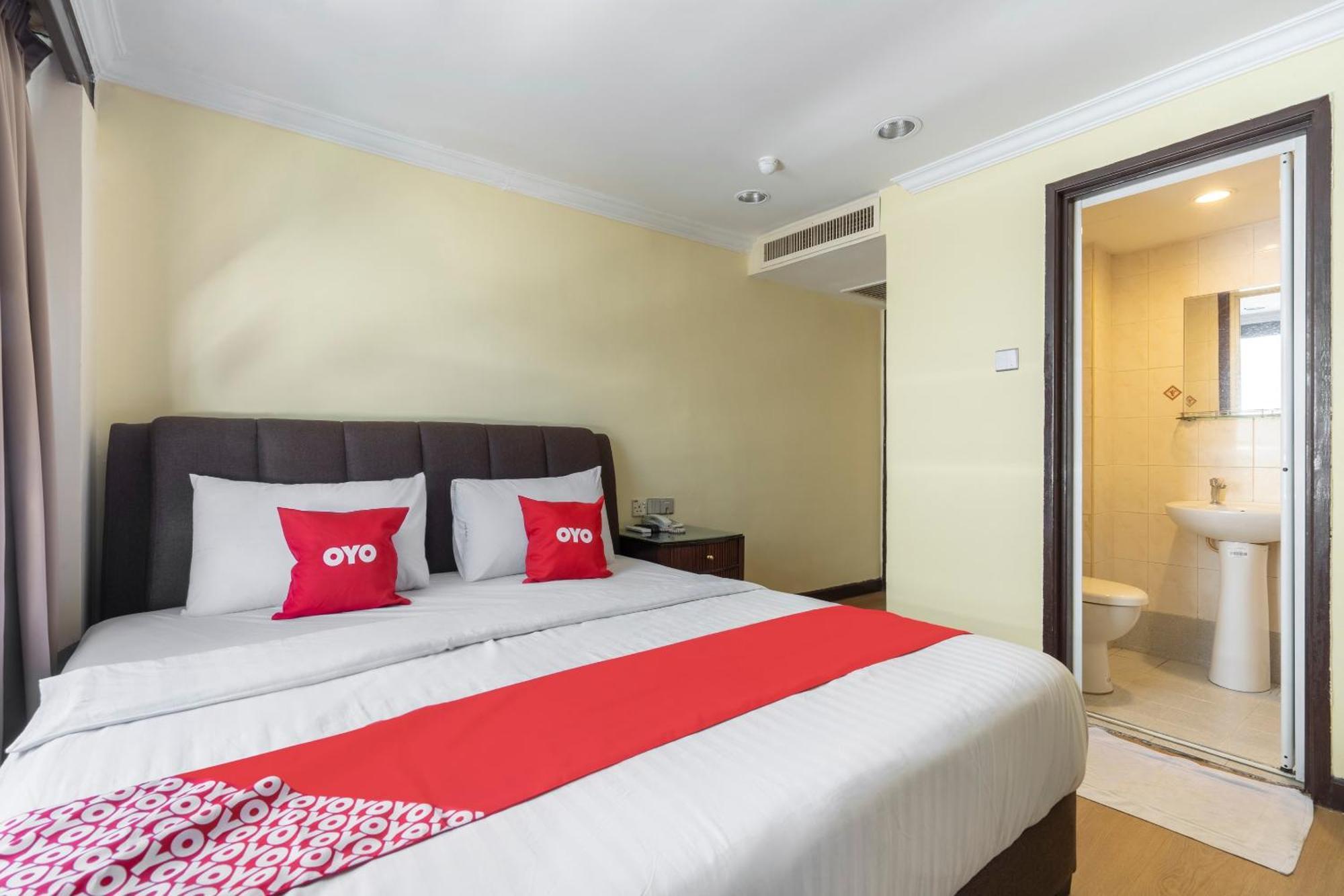 Hotel Oyo 89978 Grand Maria 2*