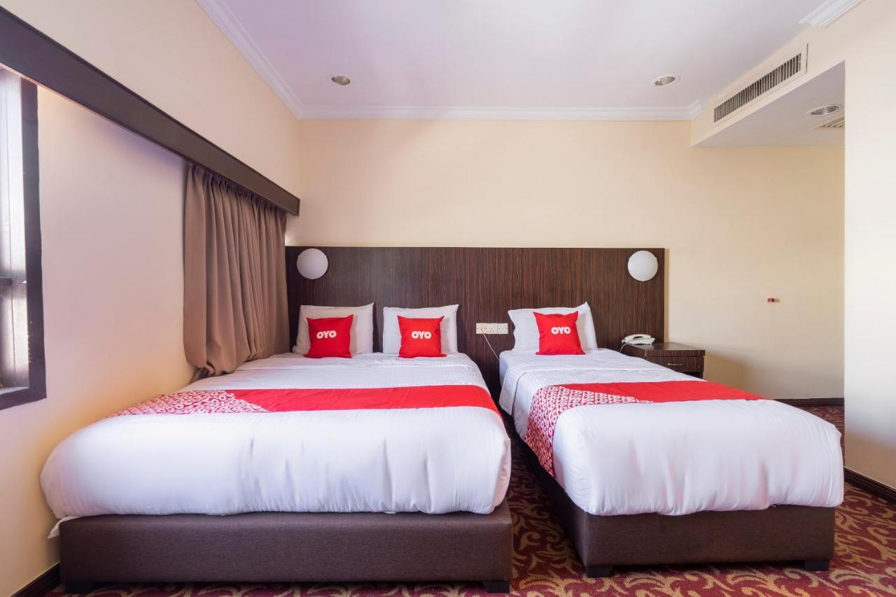 Oyo 89978 Grand Maria Hotel Kuala Lumpur