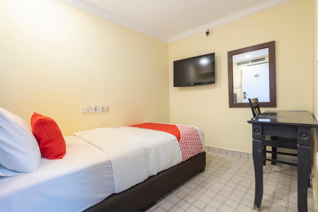 Oyo 89978 Grand Maria Kuala Lumpur