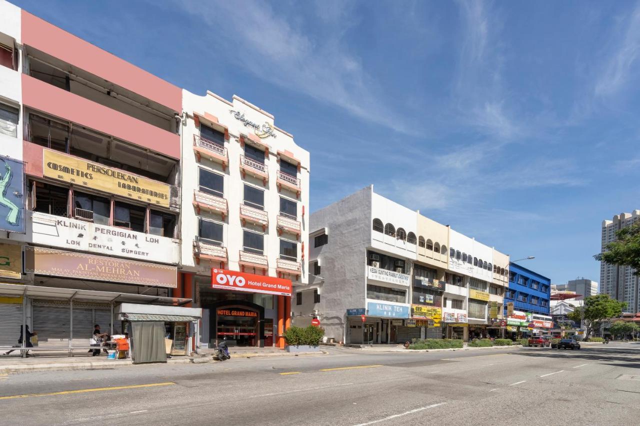 Oyo 89978 Grand Maria Hotel Kuala Lumpur
