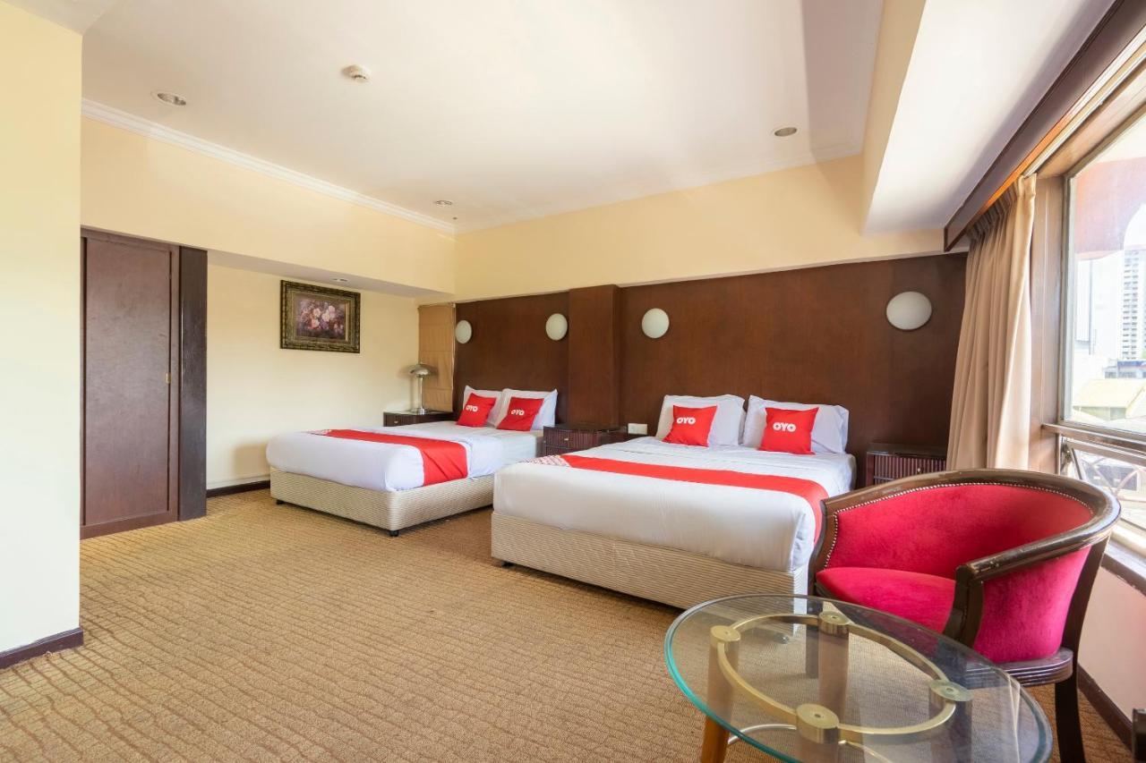 Hotel Oyo 89978 Grand Maria Kuala Lumpur